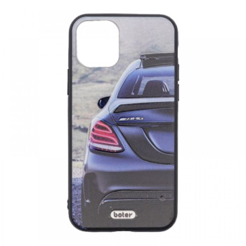 Силиконов кейс (OR44) за REALME C21 2021 (непокриващ камерата)