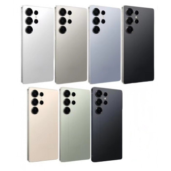 Капак батерия за Samsung S25 Ultra - Черен
