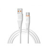 WUW X224 Кабел за Зареждане 2.4A 1M - USB към Type-C