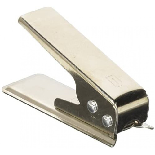 4FF / Nano Sim Cutter за iPhone (с адаптер Nano SIM към Micro SIM карта + адаптер Nano SIM към стандартна SIM карта)
