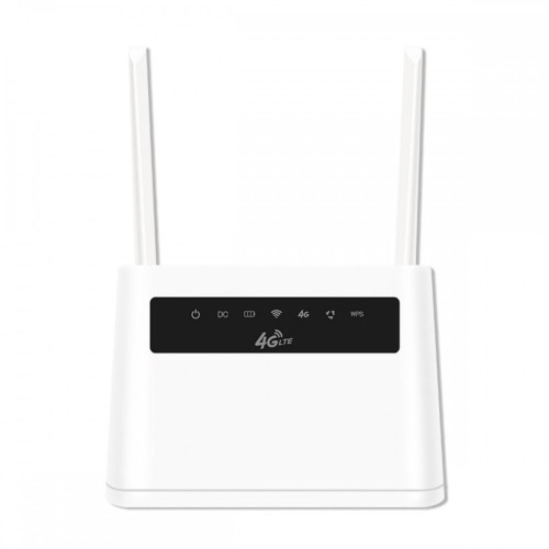 WIFI 4G РУТЕР +Ethenet R9 300MBPS с вградена 5000Mah батерия