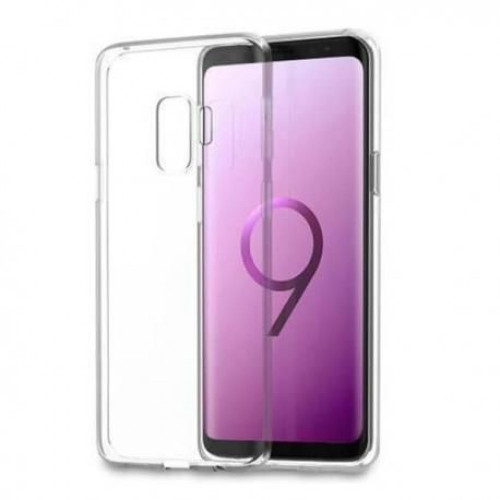 Ултра тънък силиконов кейс T-62 Samsung Galaxy S9 plus Ултра тънък силиконов кейс T-62 Samsung Galaxy S9 plus