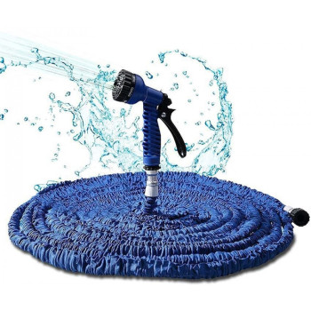 Разширяем и свиващ се маркуч за вода - 15M