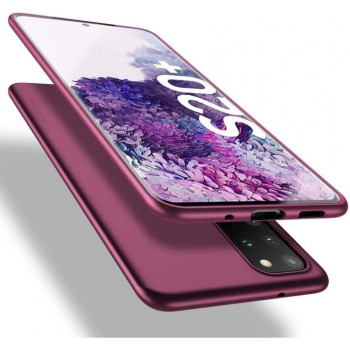 Силиконов гръб T-66 X-Level Guardian series за iPhone 7/8 Plus - Лилав