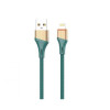LDNIO Кабел LS631 30W 1M Fast USB към Lightning - Син