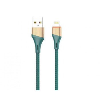 LDNIO Кабел LS631 30W 1M Fast USB към Lightning - Син