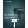 DALING Сешоар DL-3012 1400W - Зелен