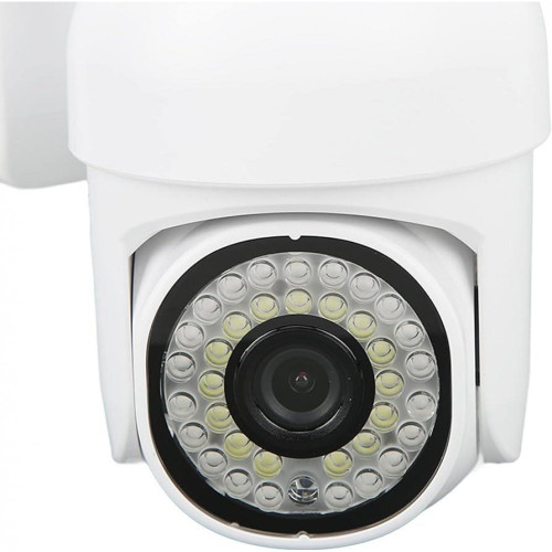 HS-H9 1080P 360 ( APP:TSCLOUD ) IP Camera 3.0MP Infrared 3.6mm Външна охранителна камера