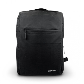 Раница EKOPHONE CB02-A за Лаптоп 15.6" - Черен