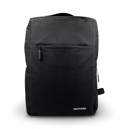 Раница EKOPHONE CB02-A за Лаптоп 15.6" - Черен