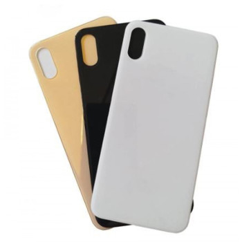 Капак батерия за iPhone XS - Черен