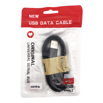 USB Кабел UCA 105 S4 USB към Micro USB плик USB Кабел UCA 105 S4 USB към Micro USB плик