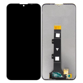 LCD Дисплей с тъчскрийн за MOTOROLA G10 / G30 4G