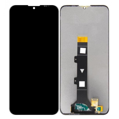 LCD Дисплей с тъчскрийн за MOTOROLA G10 / G30 4G