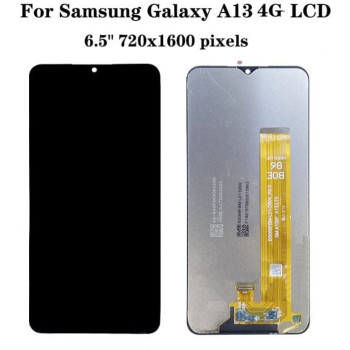 LCD Дисплей с тъчскрийн за Samsung A13 4G A135 A137 A135F HI LCD Дисплей с тъчскрийн за Samsung A13 4G A135 A137 A135F HI