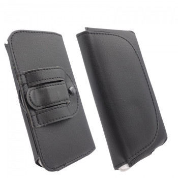 Кожен калъф за колан хоризонтален (CHIC) Ш-14CM / Д-7,5CM - 6G