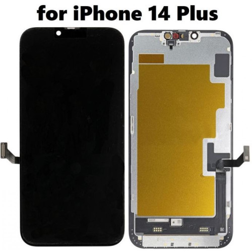 LCD Дисплей с тъчскрийн за iPhone 14 Plus GX OLED