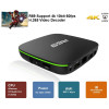 ТВ Бокс R69 Android 7.1 Smart TV Box Quad Core 4K 2GB RAM 16GB ROM