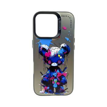 SOCOOL арт кейс TP42 за Samsung A15 - (5) Мече