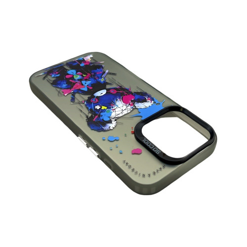 SOCOOL арт кейс TP42 за Samsung A15 - (5) Мече