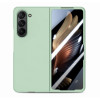 Z16 PVC case за Samsung Z Fold 6 от 2 части - Светло зелен Z16 PVC case за Samsung Z Fold 6 от 2 части - Светло зелен