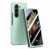 Z16 PVC case за Samsung Z Fold 6 от 2 части - Светло зелен Z16 PVC case за Samsung Z Fold 6 от 2 части - Светло зелен