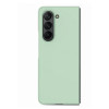 Z16 PVC case за Samsung Z Fold 6 от 2 части - Светло зелен Z16 PVC case за Samsung Z Fold 6 от 2 части - Светло зелен