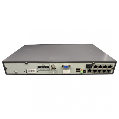 NVR 8 канала VGA NVR NVR 8 канала VGA NVR