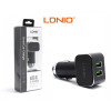 12V Зарядно 3.6A LDNIO C306 2 PORT USB към Micro USB