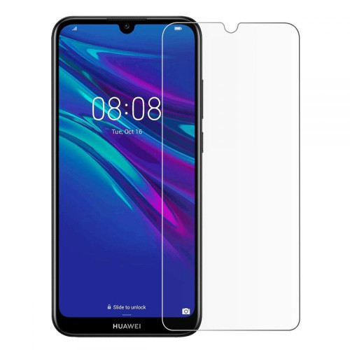Обикновен протектор за Huawei Y6 2019 Обикновен протектор за Huawei Y6 2019