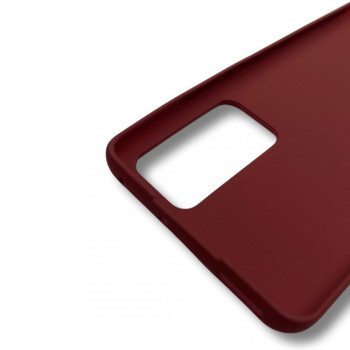 Силиконов гръб TP18 за Huawei Nova 10 - Кафяв