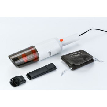 QL045 - Преносим и кабелен високомощен за почистване на автомобили, DC 12V, 120W 5,5 KPA
