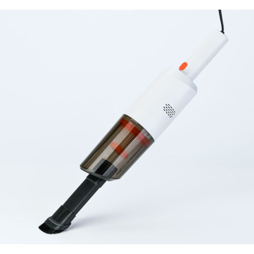 QL045 - Преносим и кабелен високомощен за почистване на автомобили, DC 12V, 120W 5,5 KPA