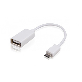 OTG V8 S-K07 SK07 USB Женско / Микро USB мъжко