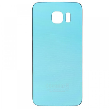 Капак батерия за Samsung S6 - Черен