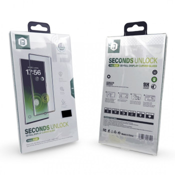 9H Full Glue GreenBOX стъклен протектор за Samsung S20 Plus Без Дупка