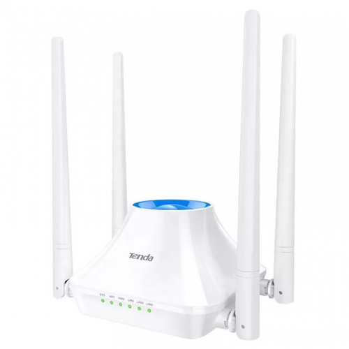 WIFI РУТЕР F6 300MBPS 4 АНТЕНИ
