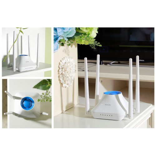 WIFI РУТЕР F6 300MBPS 4 АНТЕНИ