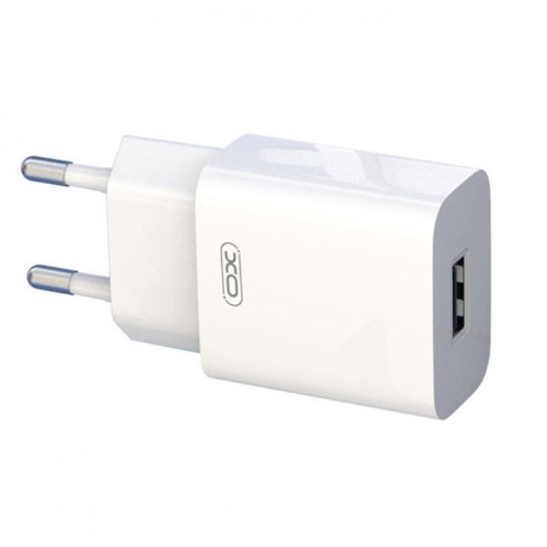 Мрежово зарядно XO-L99 USB-A 12W 5V 2.4А