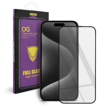 OG извит Стъклен протектор за OPPO Reno 13 Pro