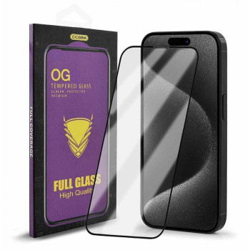 OG извит Стъклен протектор за OPPO Reno 13 Pro