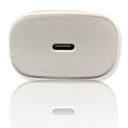220V Зарядно SCD-20W L✮Star 2в1 2A USB-C на Lightning 2A