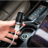 HOCO Z44 12v. минималистично зарядно за кола USB+USB-C PD20W+QC3.0