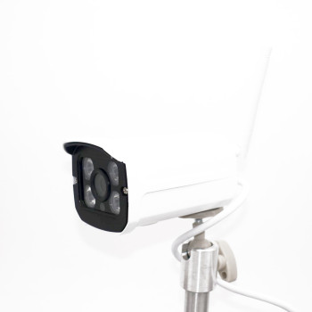 V604AW ( APP:V380 ) 2MP 3.6MM - LAN Камера за видеонаблюдение Външна/Вътрешна