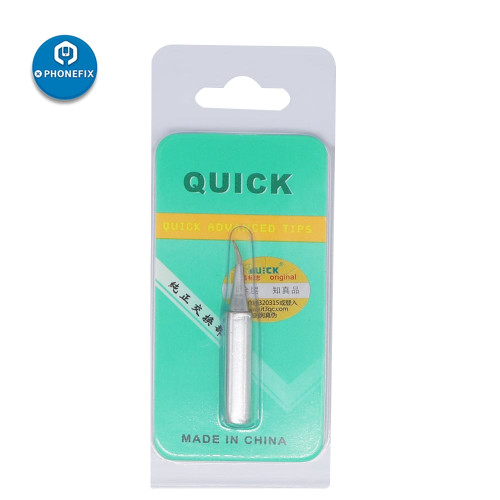 Професионален накрайник за запояване TIP 960J QUICK