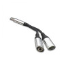 SX-03 OTG Адаптер от Type-C към 3.5mm + Type-C