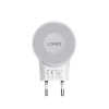 220V Зарядно LDNIO A2269 2.1A Lightning