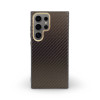 Premium Carbon Case TP-104 за Samsung S26 Plus - Златист