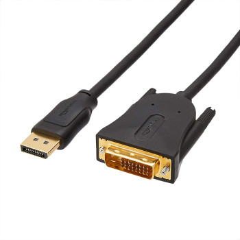 Кабел Display Port към DVI - 1.8M Кабел Display Port към DVI - 1.8M