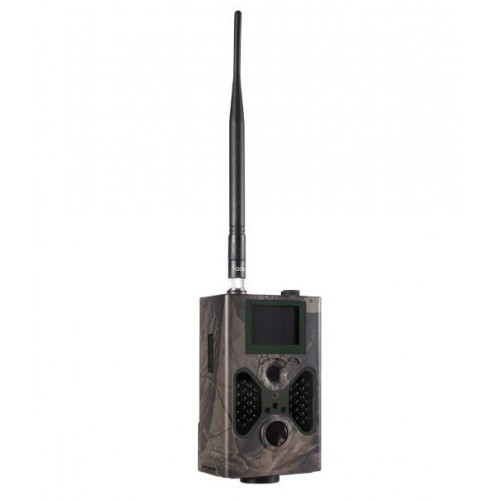 Ловна камера със SIM карта HC-300M - 3.0mm, 20m, външен монтаж, цветна, ловна камера, Micro SD, за наблюдение Ловна камера със SIM карта HC-300M - 3.0mm, 20m, външен монтаж, цветна, ловна камера, Micro SD, за наблюдение